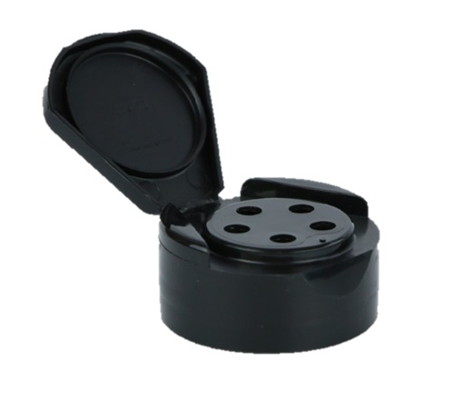 43-485 Black Flapmate Closure