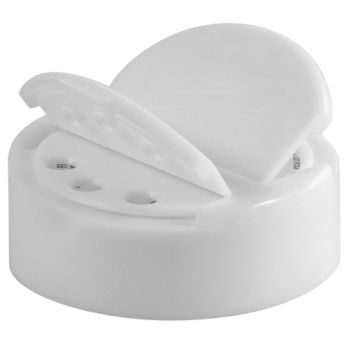53-485 White Flapper Closure