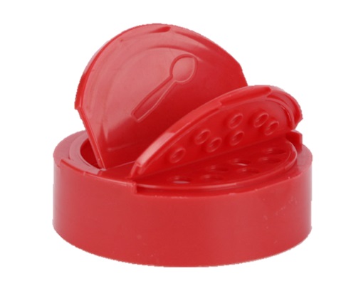 63-485 Red Flapper Closure