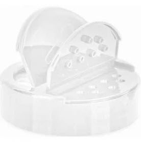 63-485 White Flapper Closure