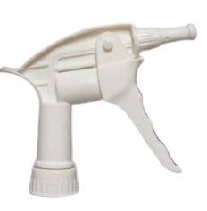 White 28-400 Trigger Sprayer, 9 1/4 in Tube