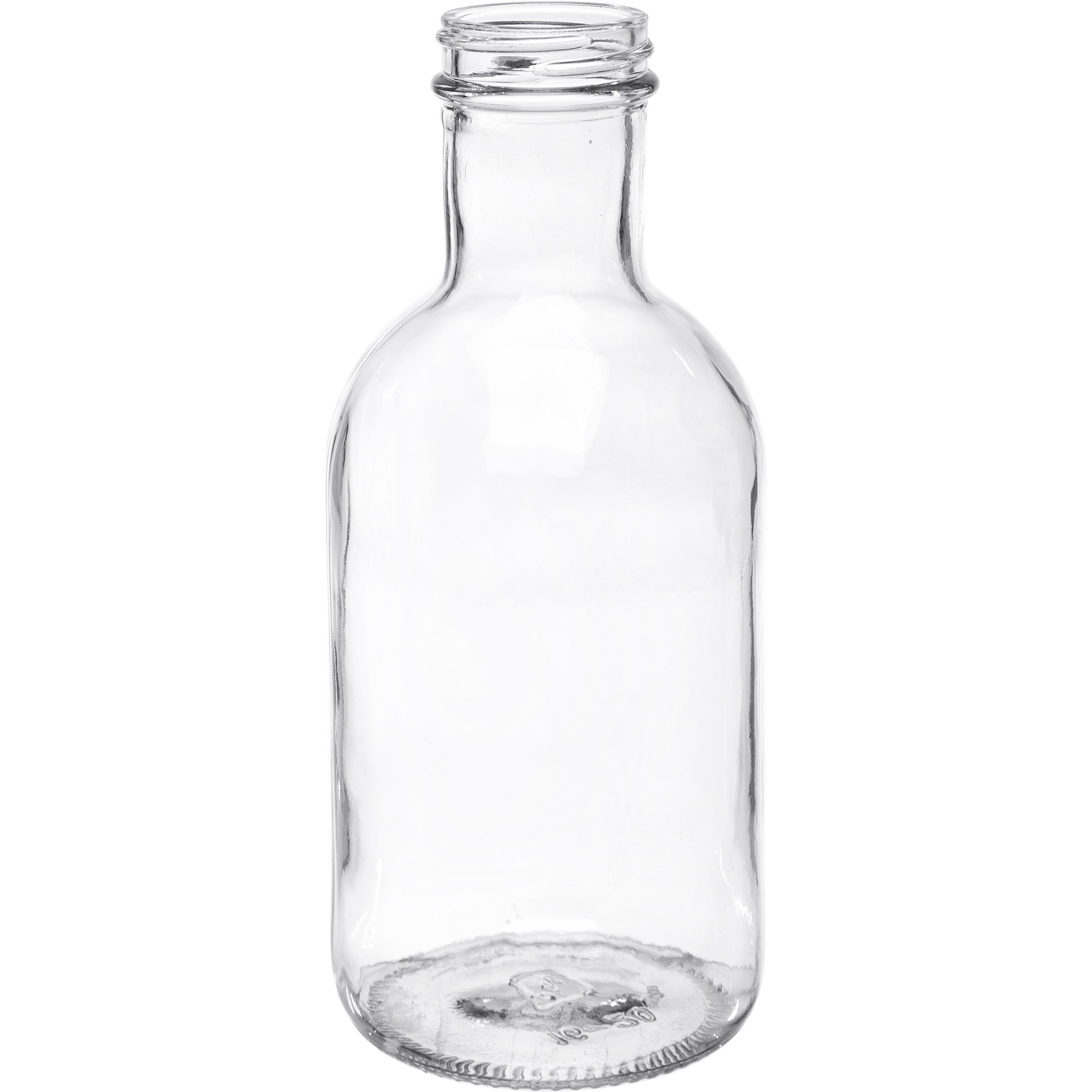 10 oz Glass Decanter, Stout