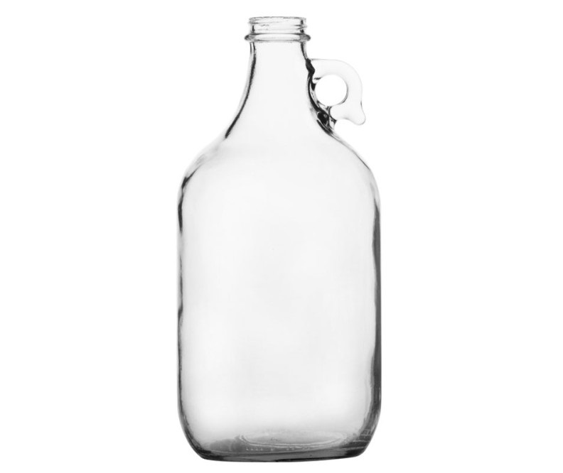 64 oz Clear Handled Jug, 38-400