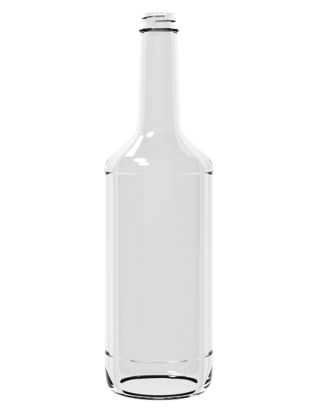 32 OZ Glass Bar Mix