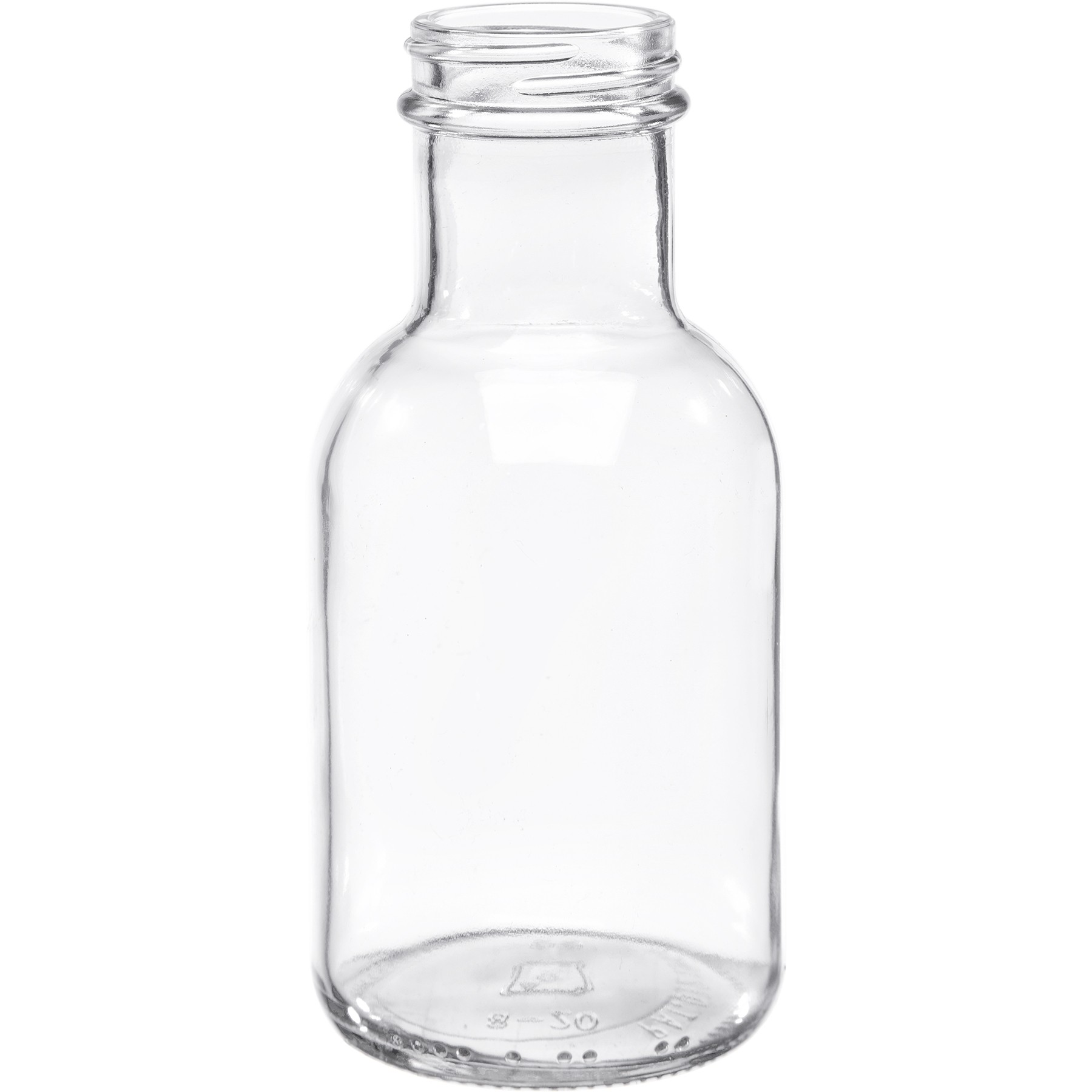 8 oz Clear Decanter, 38-400