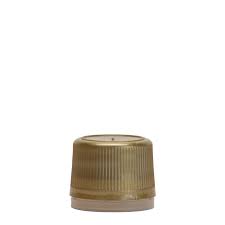 18 mm Gold Bar Top
