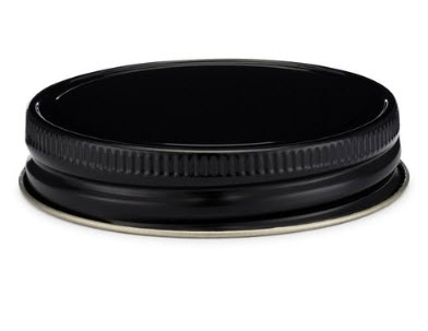 70G-450 Black Metal Closure
