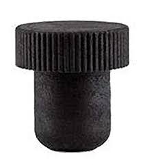 19 mm Black Bar Top