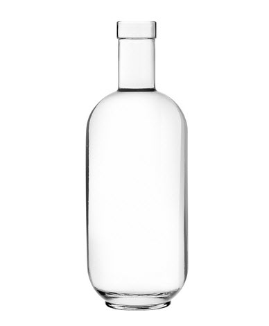 750 ml Glass Charlotte
