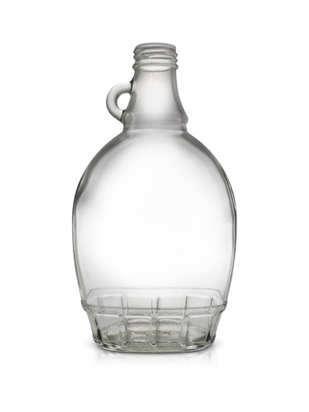 8 oz Clear Syrup Jug, 28-1768