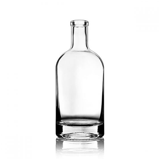 750 ml Clear Nordic Round, 21.5 BT