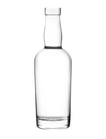 750 ml Glass Tennessee Bar Top
