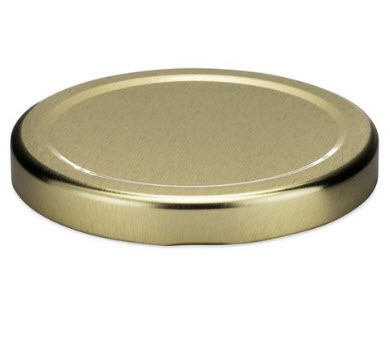 70-2030 Gold Metal Closure