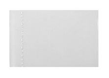 Clear 90 x 40 PVC Shrink Band