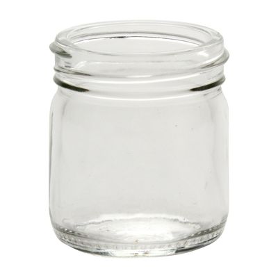 1.25 oz Clear Jelly Jar, 43-2020