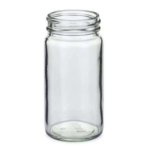 2 oz Clear Olive Jar, 38-400