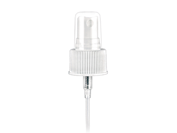 24-410 White Fine Mist Sprayer