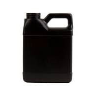 32 oz Black HDPE F-Style, 33-400