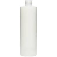 16 oz Natural HDPE Cylinder, 28-410