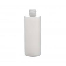 2 oz Natural HDPE Cylinder, 20-410