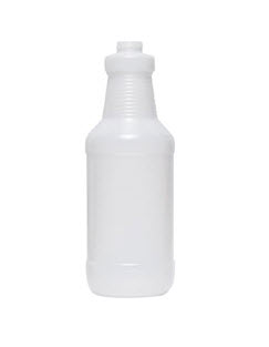 32 oz Natural HDPE Carafe, 28-400