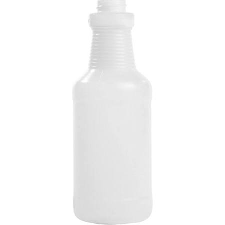 16 oz Natural HDPE Modern Carafe, 28-400