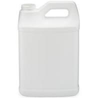 64 oz White HDPE F-Style, 38-400