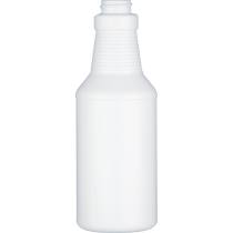 16 oz White HDPE Modern Carafe, 28-400