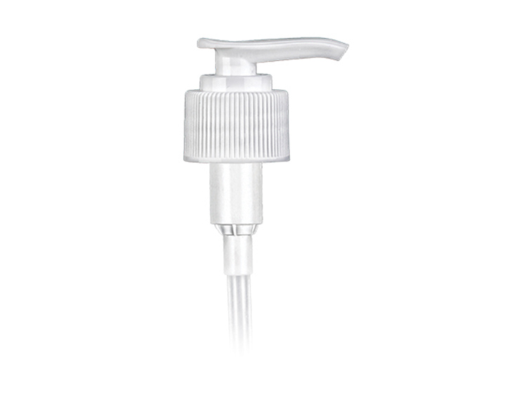White 24-410 Lotion Pump