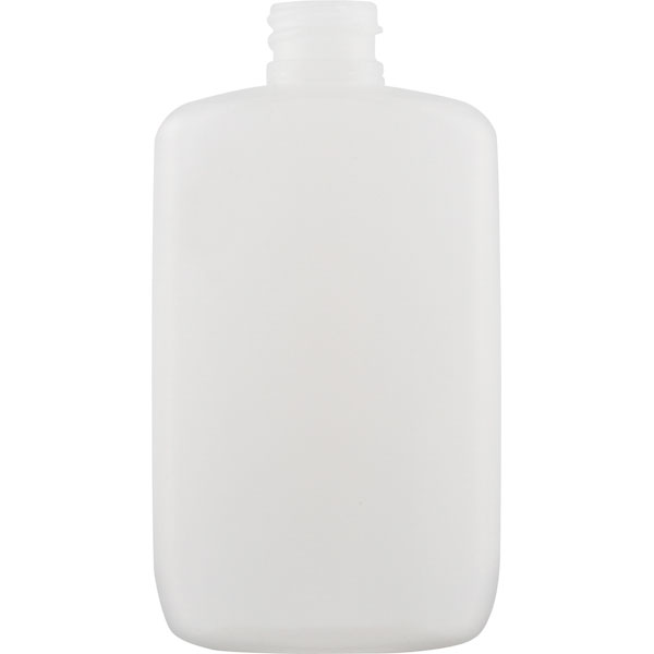 2 oz Natural LDPE Oval, 18-410