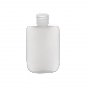 1.25 oz Natural LDPE Oval, 18-410
