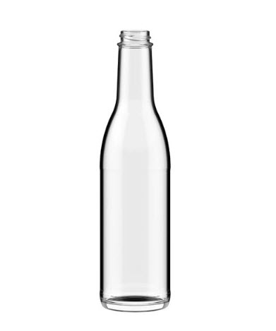 375 ml Clear Wine, 28-400