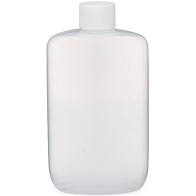 4 oz Natural LDPE Oval, 20-410