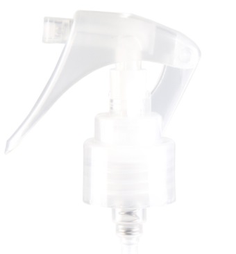 Natural 24-410 Trigger Sprayer Mini, 6.9 in Tube