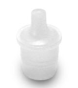 Natural 18 MM Controlled Dropper Plug