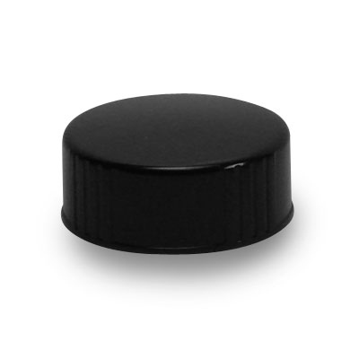 28-400 Phenol Cap, Taperseal