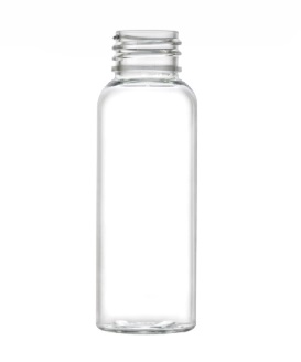 1 oz Clear PET Bullet, 20-410