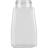 32 oz Clear PETG Spice Container, 63-400