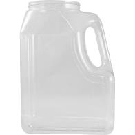 160 oz Clear PETG Spice Container, 110-400