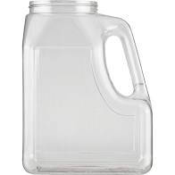 96 oz Clear PETG Spice Container, 89-400