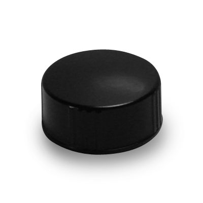 24-400 Black Phenol Closure