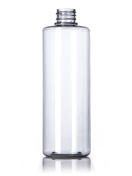 16 oz Clear PVC Cylinder, 28-410