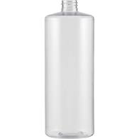 32 oz Clear PVC Cylinder, 28-410