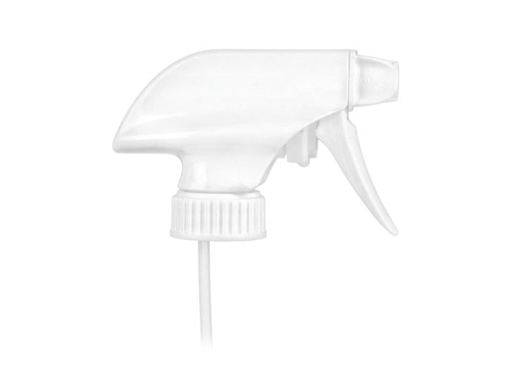 White 28-400 Trigger Sprayer, 9 1/4 in Tube