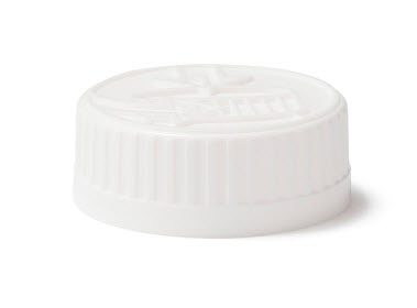 38-400 White Safety Closure