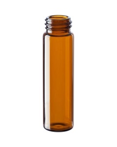 2 dram Amber Vial, 15-425