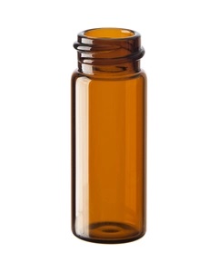 2 dram Amber Vial, 18-400
