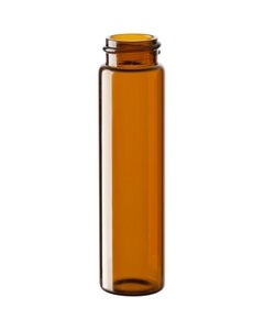 8 dram Amber Vial, 22-400