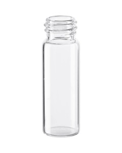 1 dram Clear Vial, 13-425