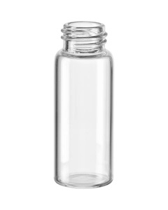 2 dram Clear Vial, 15-425